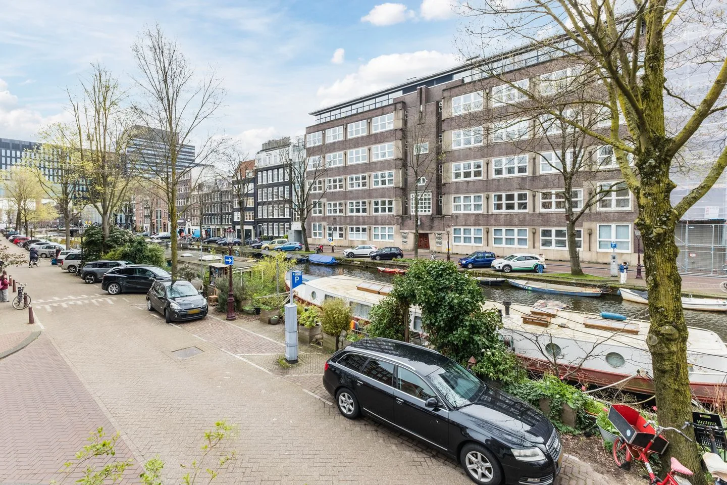 Nieuwe Achtergracht 73 H Amsterdam thumbnail 29