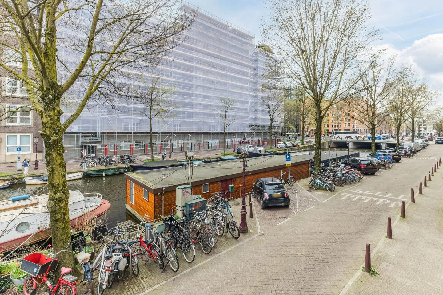Nieuwe Achtergracht 73 H Amsterdam thumbnail 32