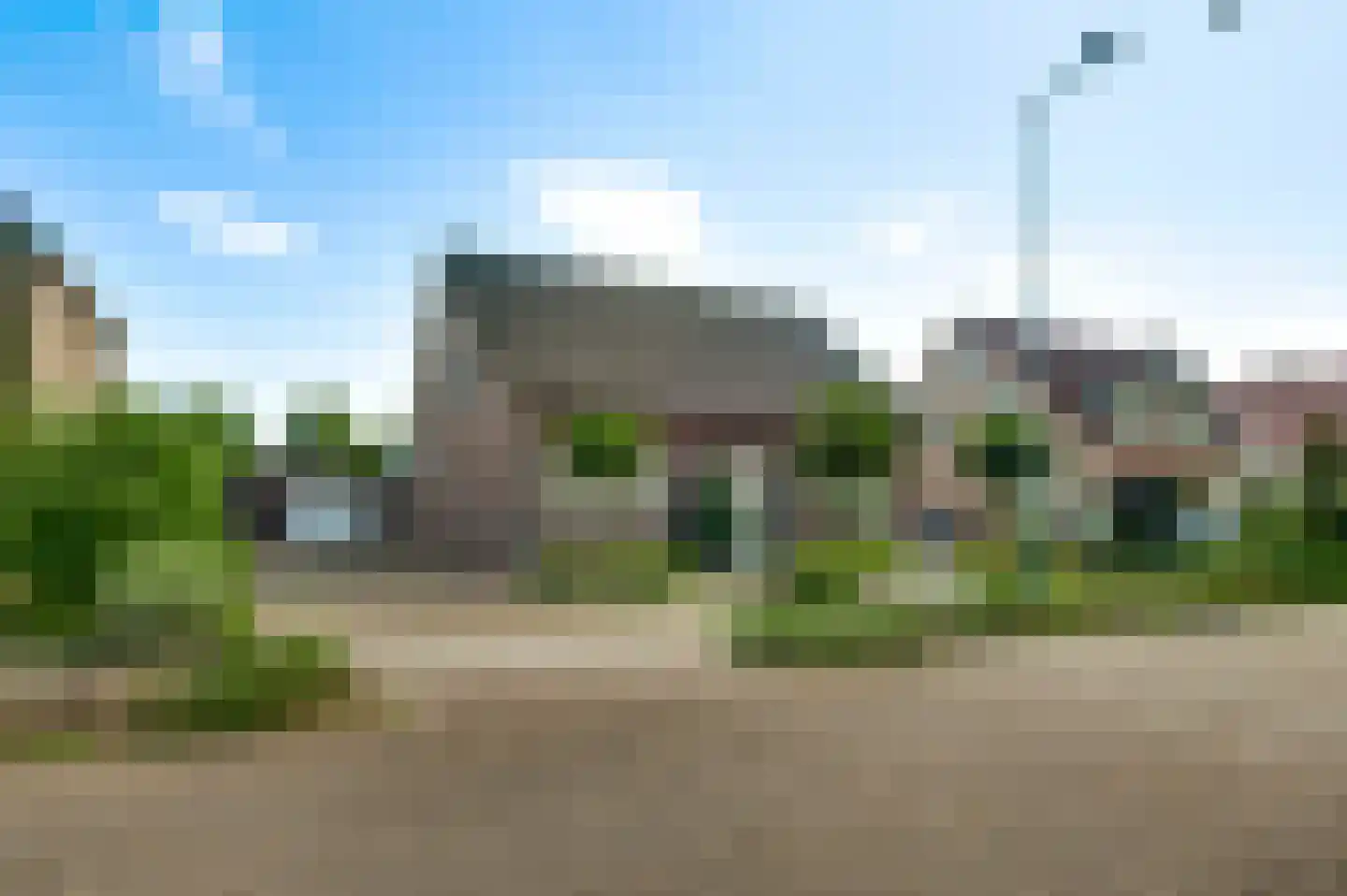Nieuwe baan 24 in Ospel