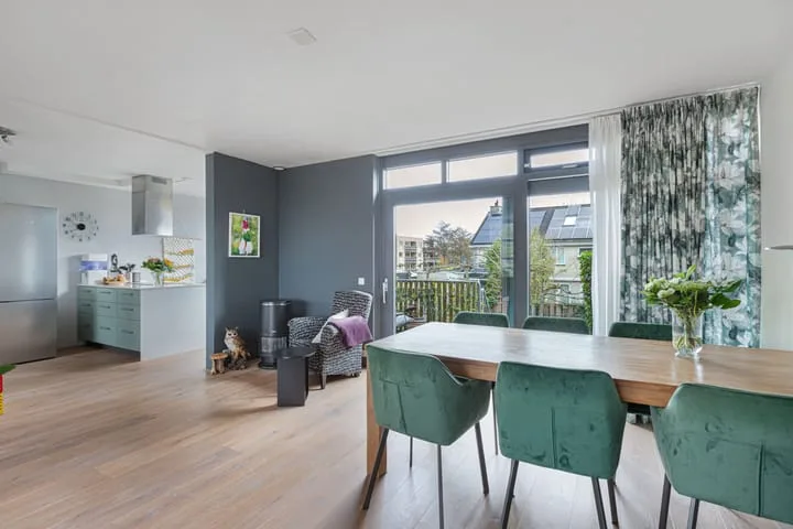 Nieuwe Binnenweg 125 F Rotterdam thumbnail 16