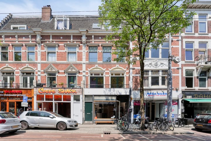 Nieuwe Binnenweg 207B-02 dans Rotterdam photo