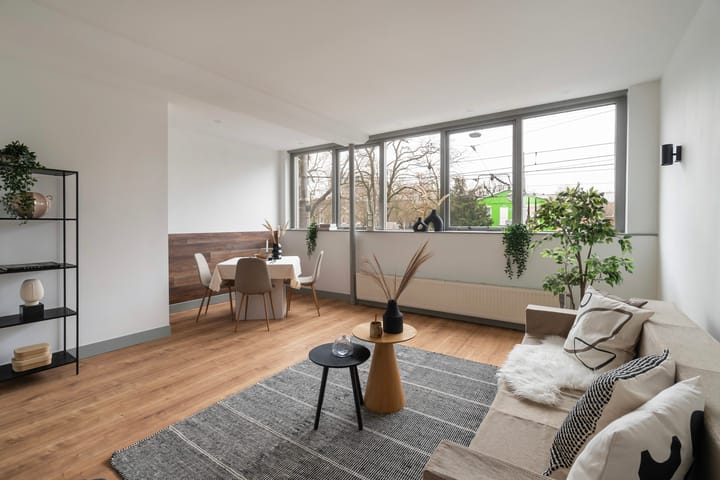 Nieuwe Binnenweg 338B-01 in Rotterdam photo