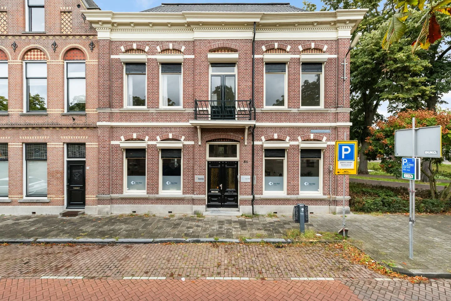Nieuwe Boschstraat 51 in Breda