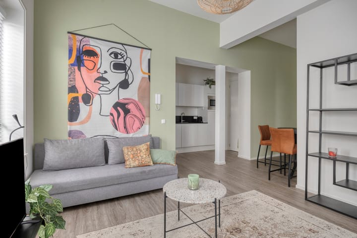 Nieuwe Boteringestraat 21b in Groningen