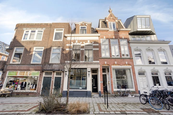 Nieuwe Boteringestraat 37 dans Groningen photo