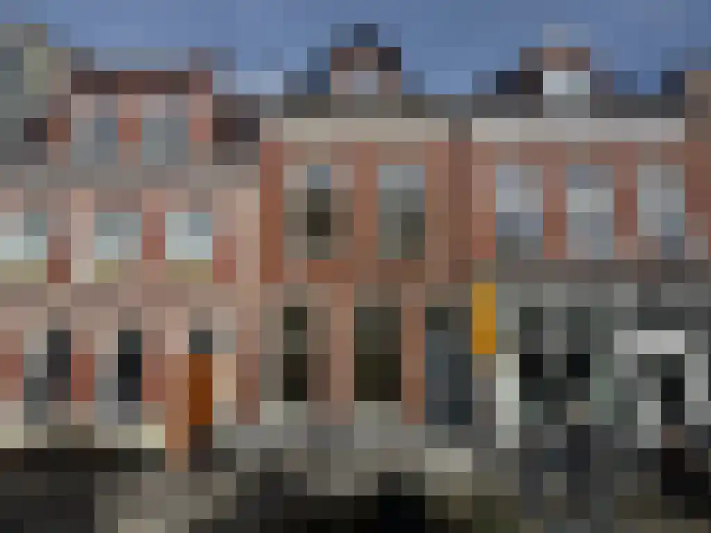 Nieuwe Boteringestraat in Groningen