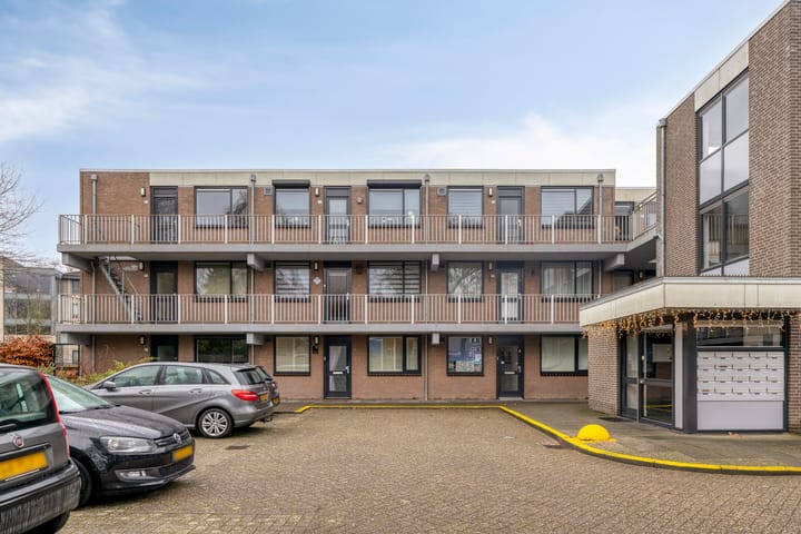 Nieuwe Bouwlingstraat 93 in Oosterhout Foto