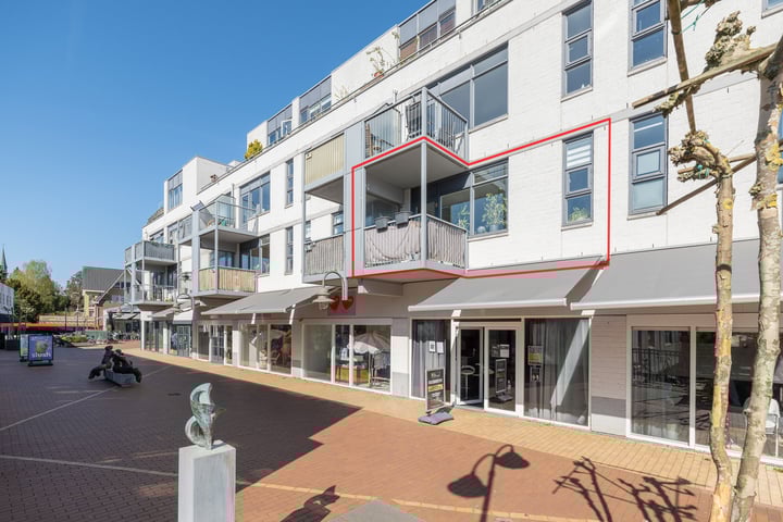 Nieuwe Brink 43 en Bussum foto