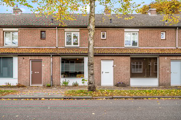 Photo de la maison Nieuwe Brouwerstraat 11, Oss