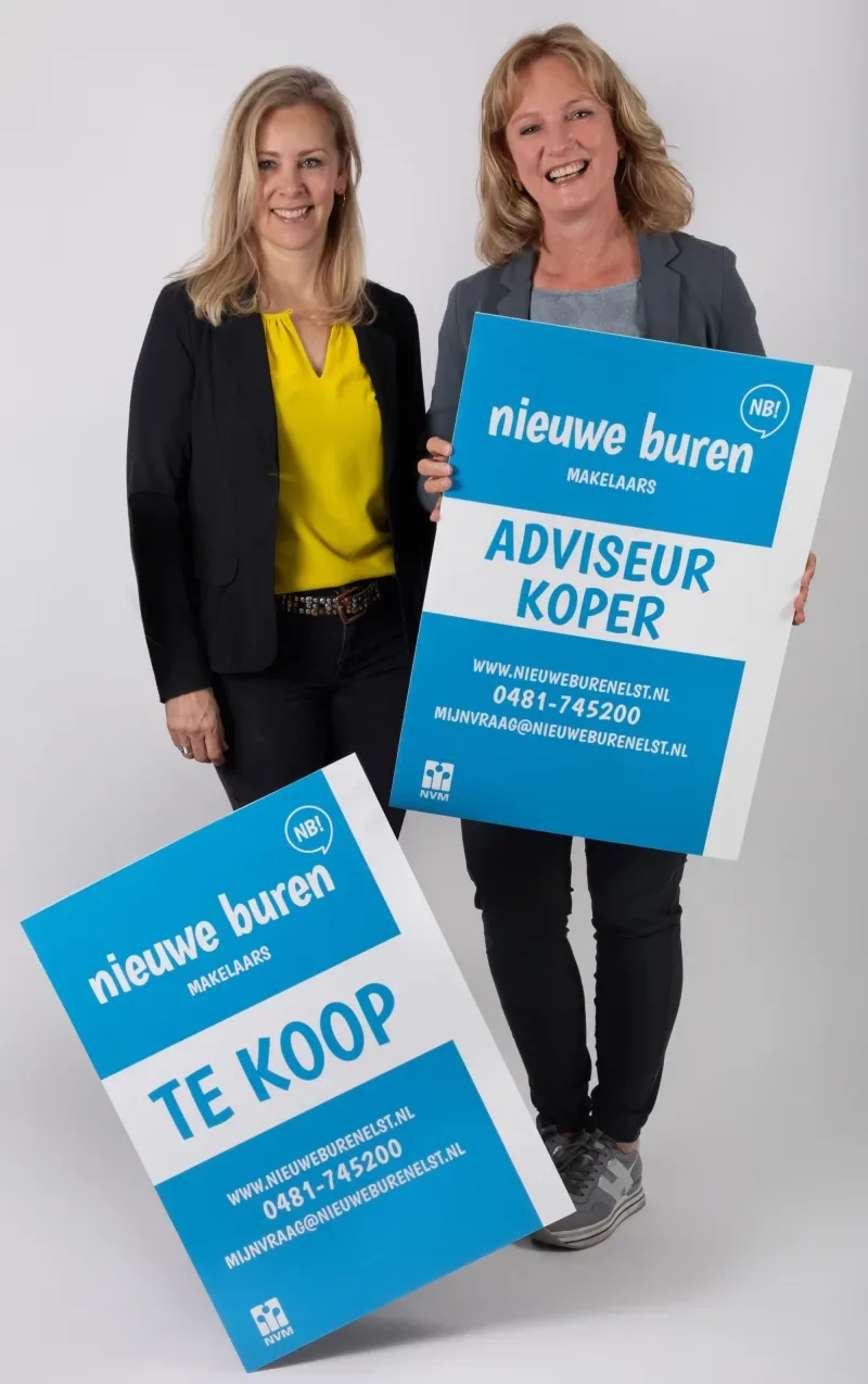 Kantoor foto van Nieuwe Buren Makelaars