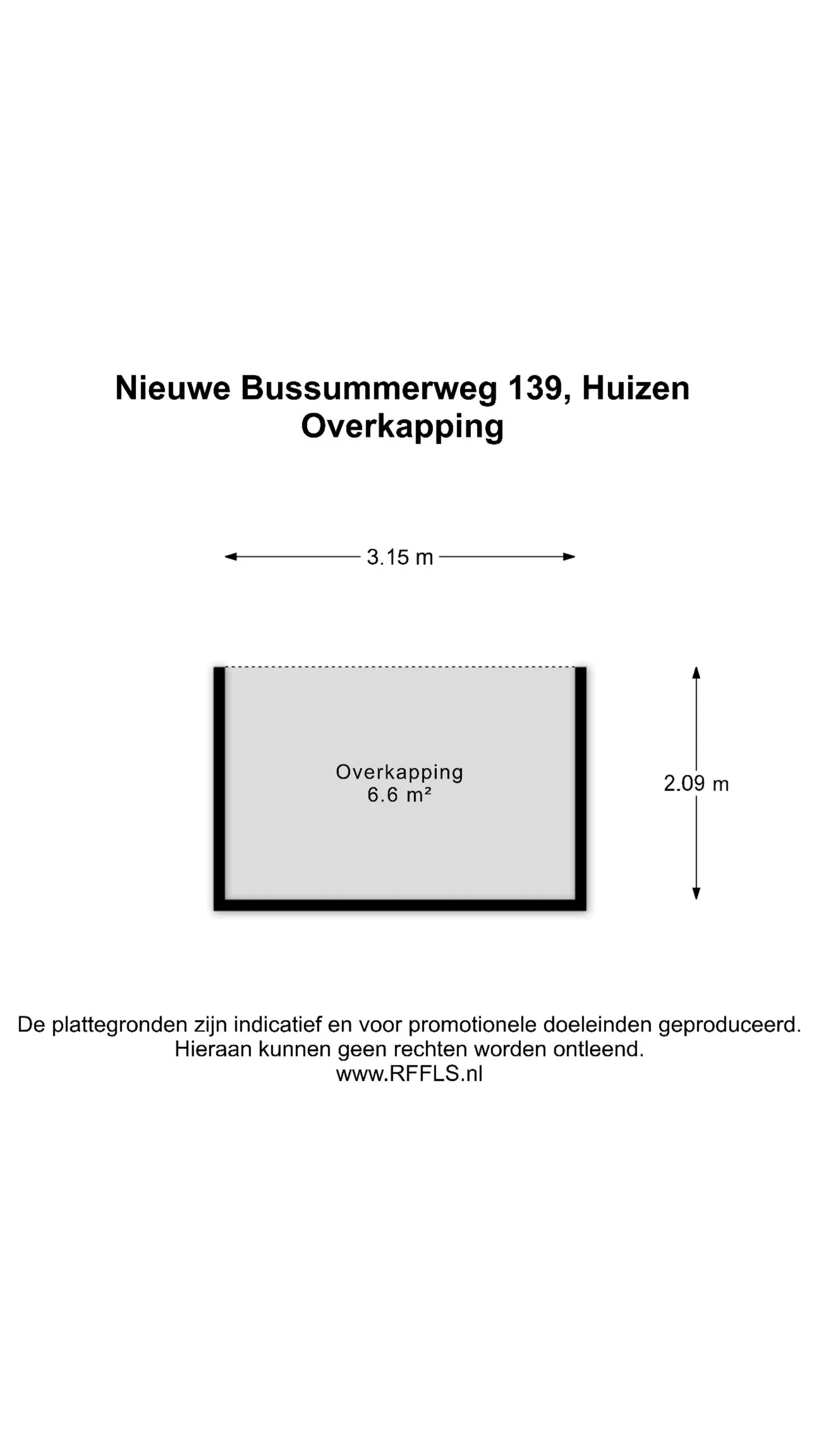 Nieuwe Bussummerweg 139 Huizen thumbnail 54