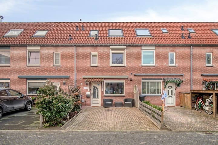 Photo de la maison Nieuwe Diepstraat 15, Almere
