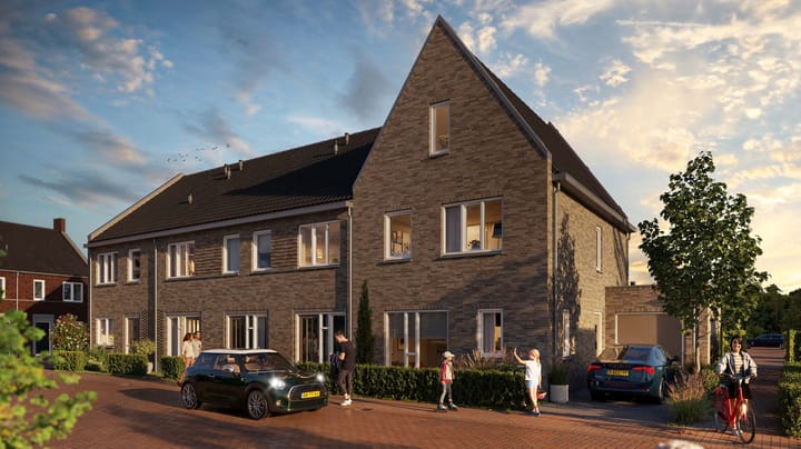 Nieuwe Dijk 17 in Best Foto