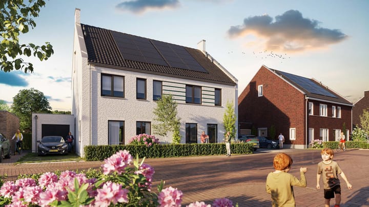 Nieuwe Dijk 5 in Best Foto