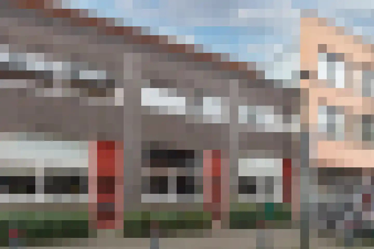 Nieuwe Doelenstraat 43 in Hilversum
