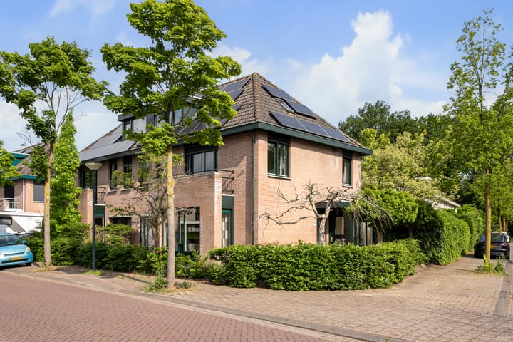 Nieuwe Dreef 43 in Ulvenhout foto