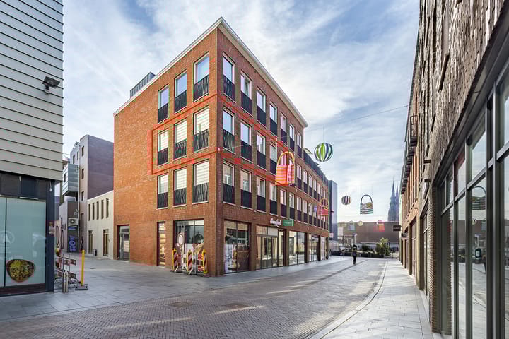 Nieuwe Emmasingel 97 in Eindhoven foto