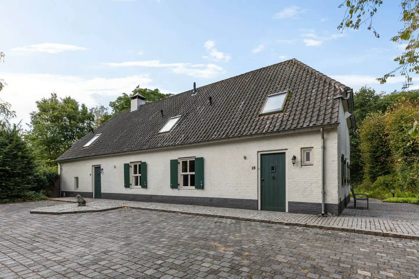 Nieuwe Erven 15 Rosmalen