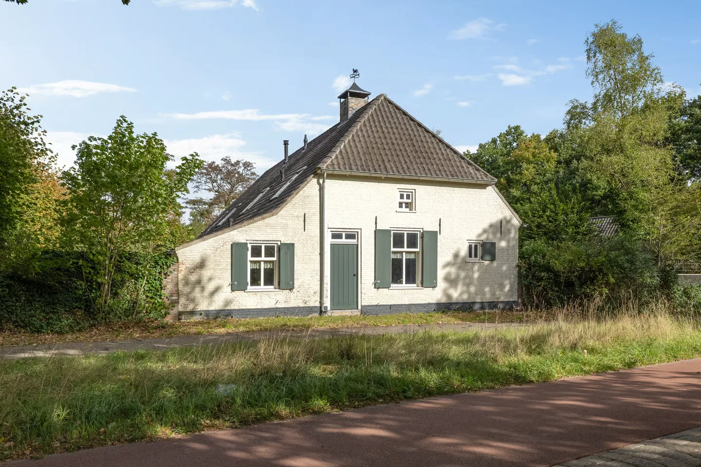 Nieuwe Erven 16 in Rosmalen