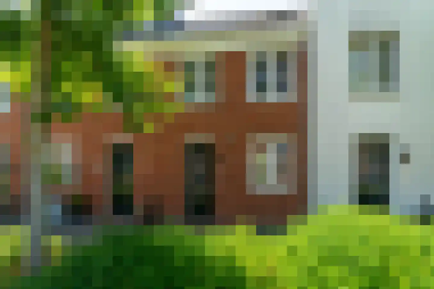 Nieuwe Es 20 in Sleeuwijk