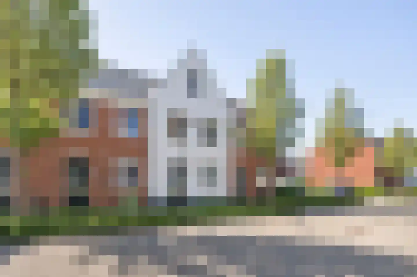 Nieuwe Es 42 in Sleeuwijk