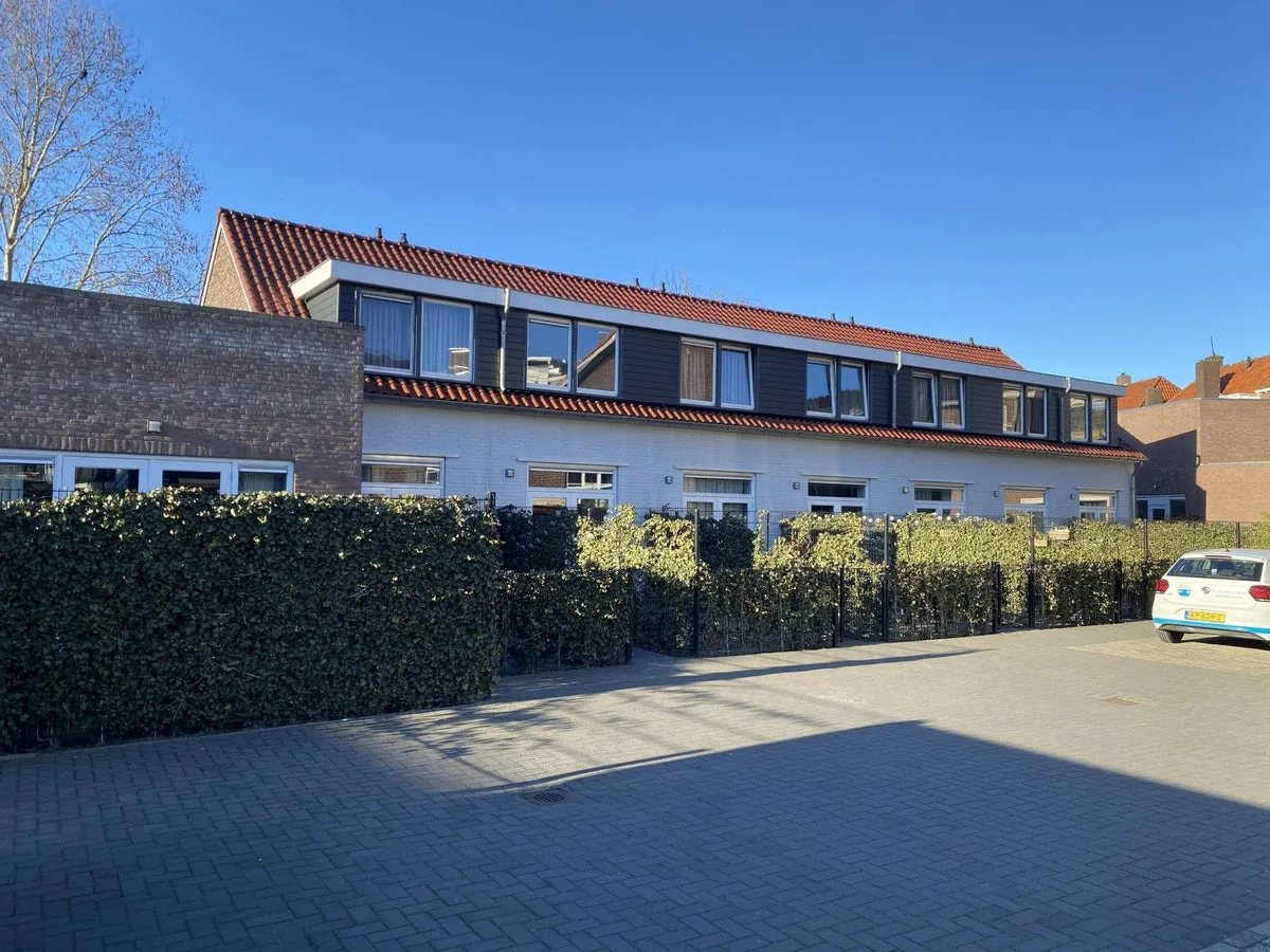 Nieuwe Fellenoord dans Eindhoven