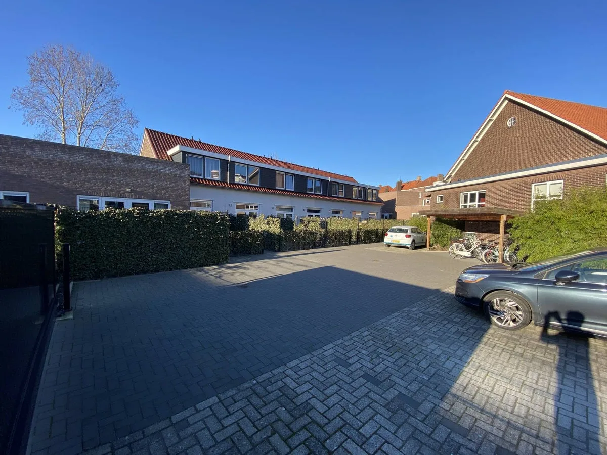 Nieuwe Fellenoord Eindhoven foto 2