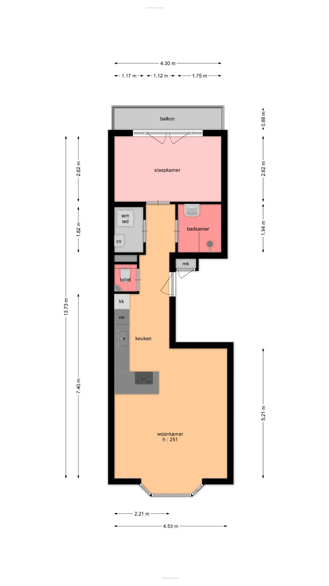 Nieuwe Ginnekenstraat 21 B Breda thumbnail 45