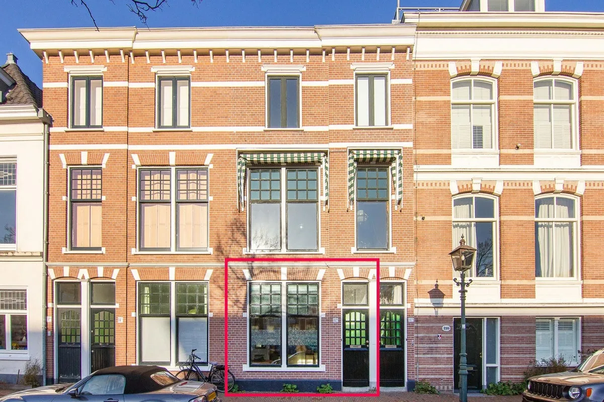 Nieuwe Gracht 112 ZW Haarlem