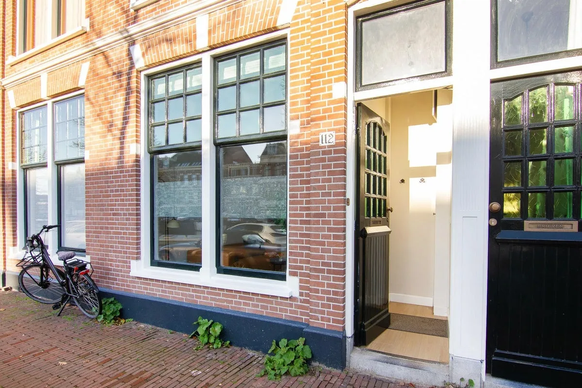 Nieuwe Gracht 112 ZW Haarlem foto 3