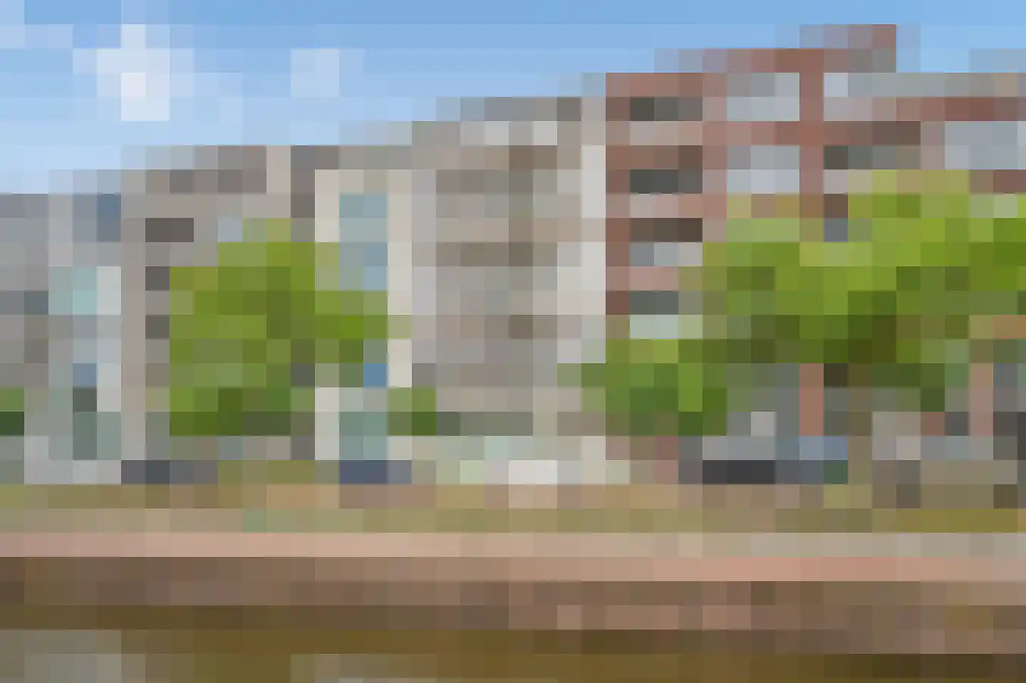 Nieuwe Gracht 143 in Delft