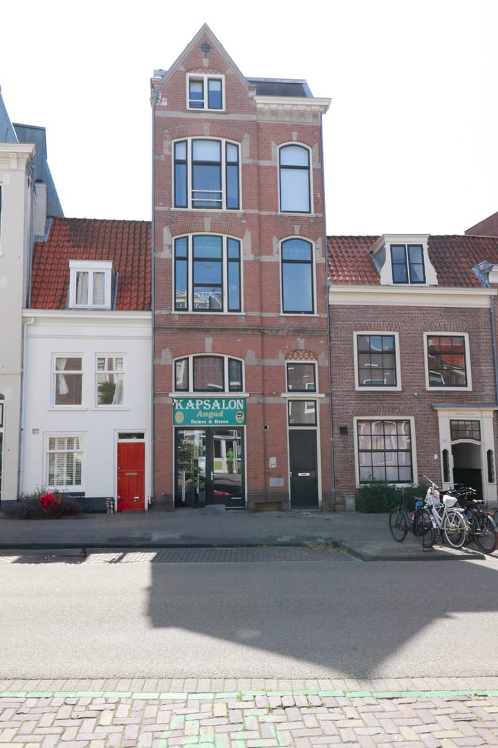 Nieuwe Groenmarkt 45-47 in Haarlem