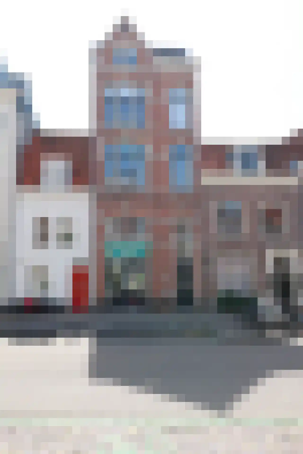Nieuwe Groenmarkt 45 47 en Haarlem
