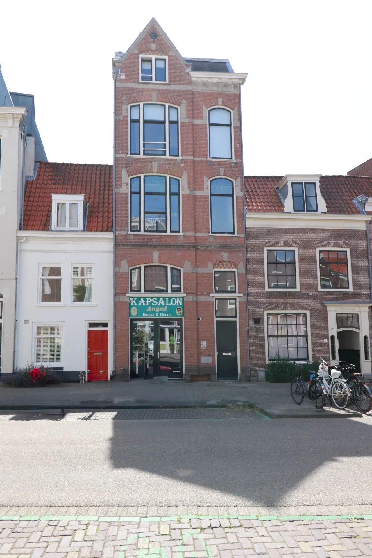 Nieuwe Groenmarkt 45 47 Haarlem