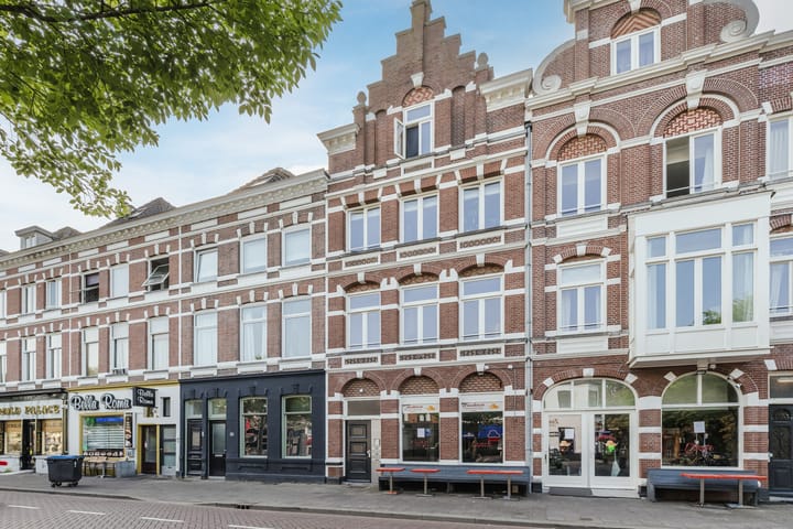 Nieuwe Haagdijk 67A in Breda