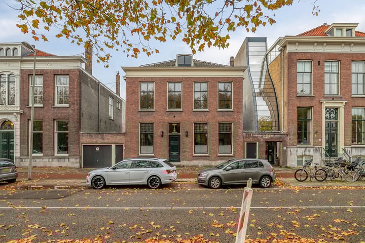 Nieuwe Haven 151 dans Schiedam photo