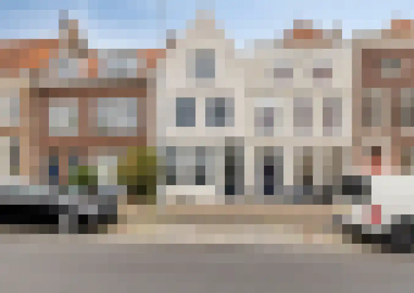 Nieuwe Haven 17 Middelburg