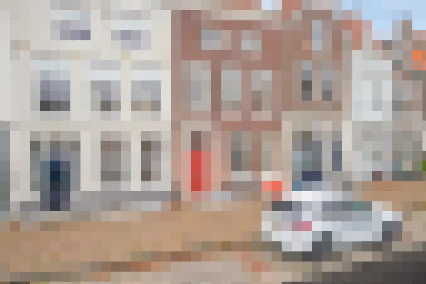 Nieuwe Haven 25 in Middelburg