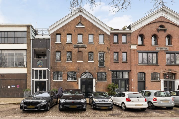 Nieuwe Haven 95A en Schiedam foto