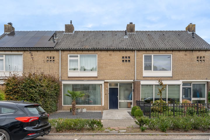 Nieuwe Heilaarstraat 22 dans Breda photo