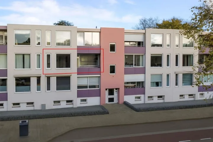 Nieuwe Hescheweg 40 in Oss