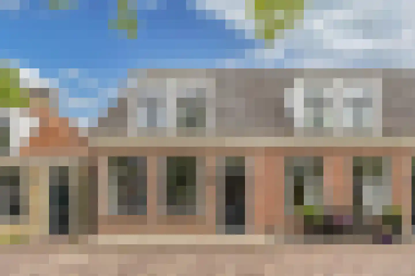 Nieuwe Hof 8 in Franeker