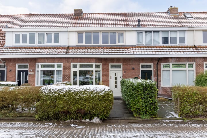 Nieuwe Hollanderdijk 3 en Leeuwarden foto