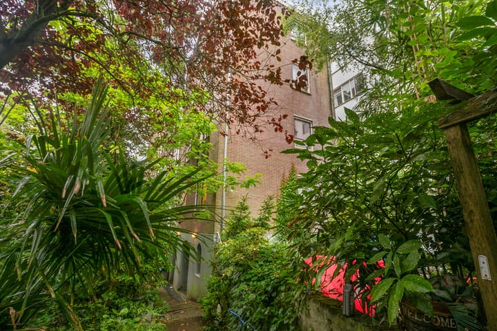 Nieuwe-Hoofdhof 44 in Amsterdam foto