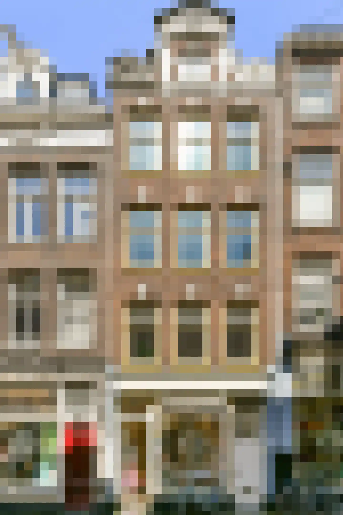 Nieuwe Hoogstraat 33 B Amsterdam