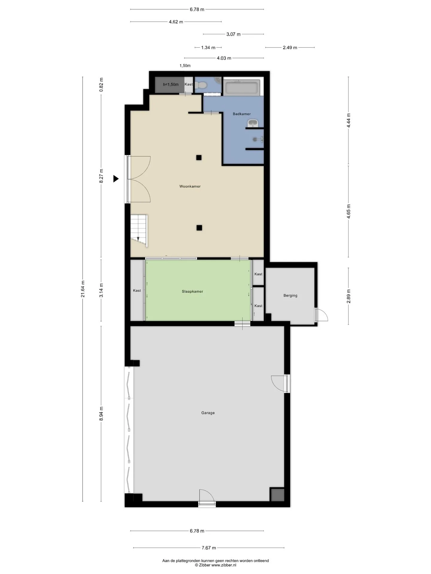 Nieuwe Jonkerstraat 18 Amsterdam thumbnail 61