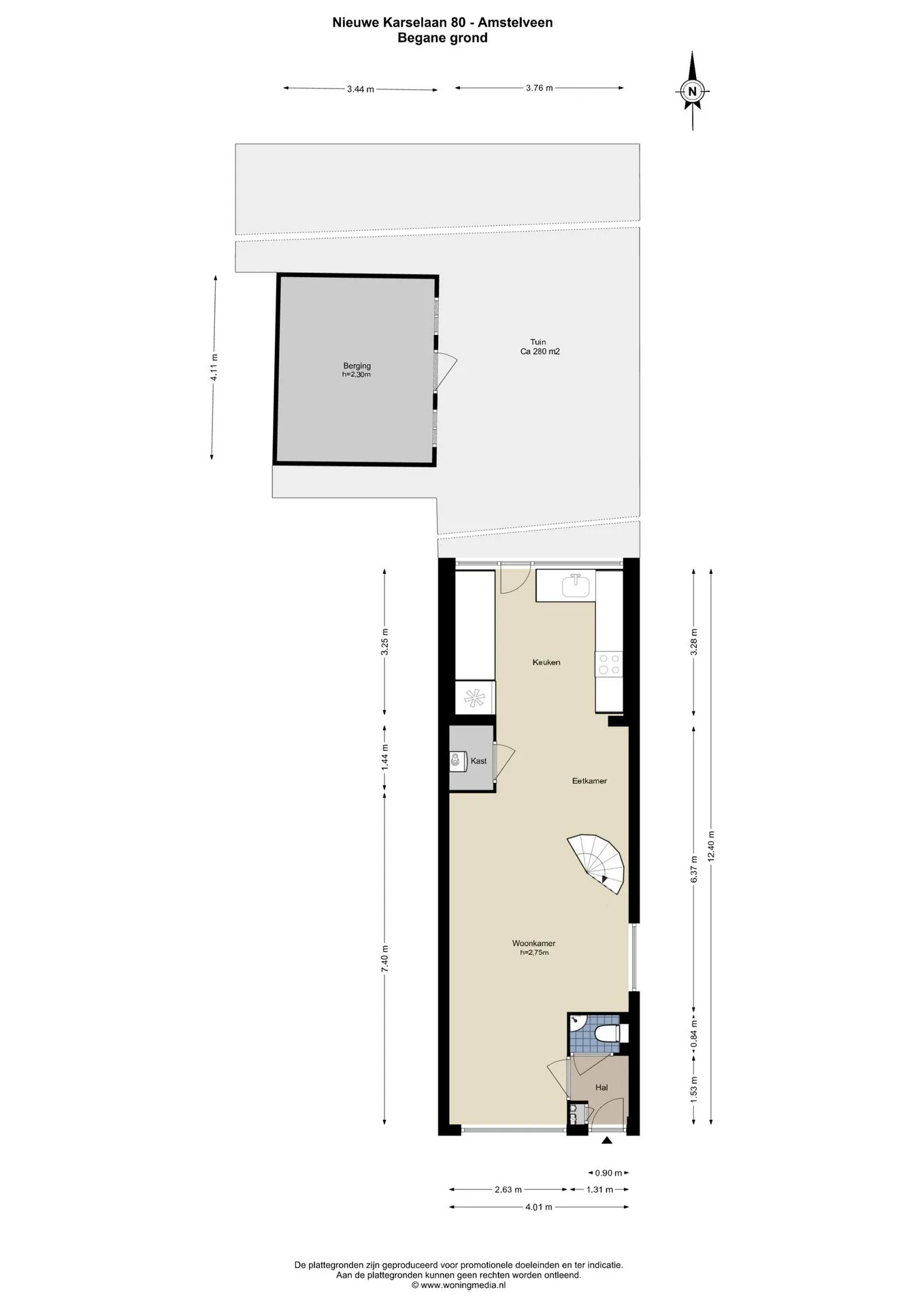 Nieuwe Karselaan 80 Amstelveen thumbnail 39