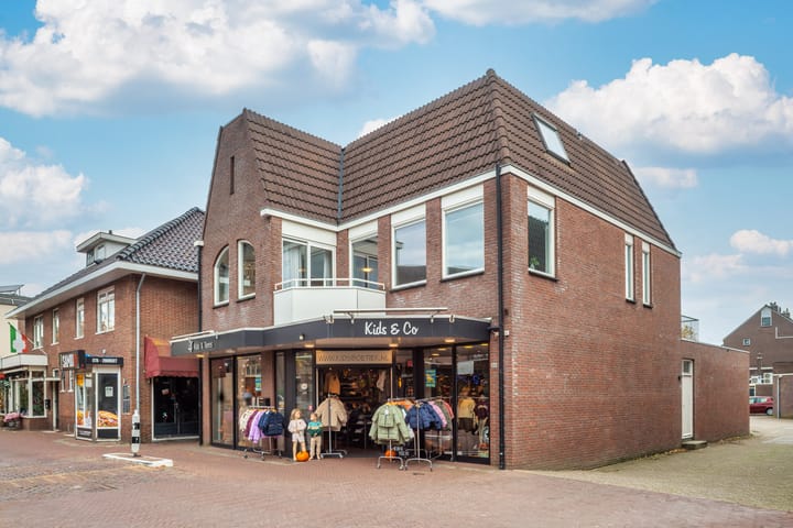 Nieuwe Kerkstraat 24 dans Borne photo