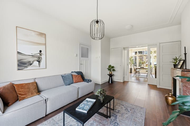 Nieuwe Kerkstraat 89A in Rotterdam