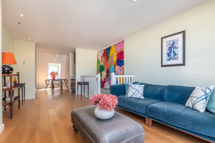 Nieuwe Kerkstraat 9-3 in Amsterdam photo